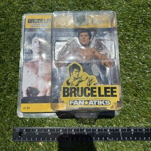 Bruce Lee Fanatiks Action Figure